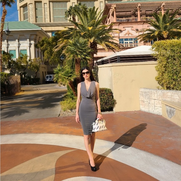 Nookie Entice Midi Dress - Picture 11 of 15